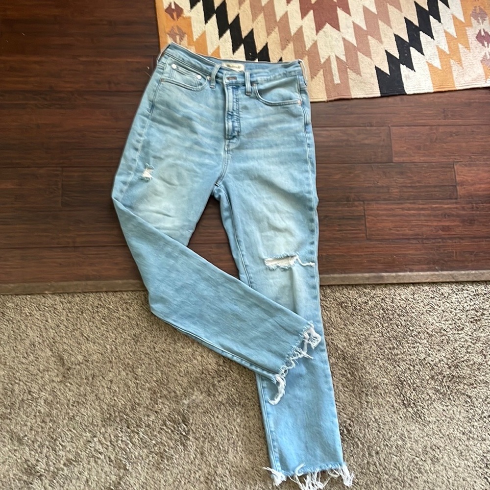 Madewell Perfect Vintage Jean